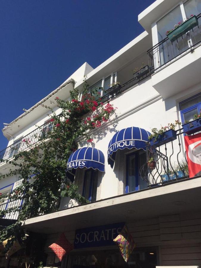 Ferienwohnung Houses Of Socrates - Manzara Bodrum Exterior foto